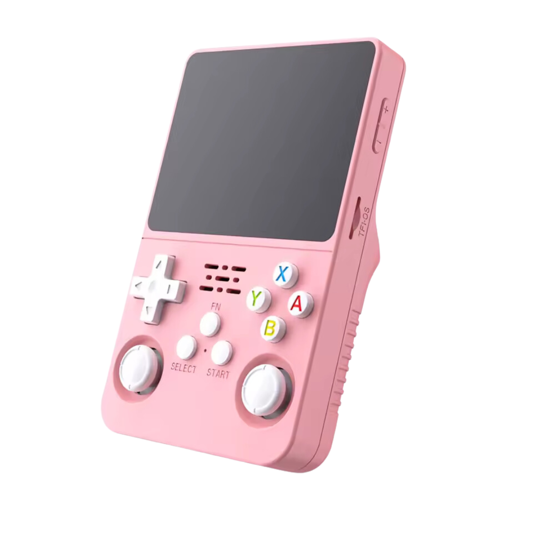 Portable Game Console