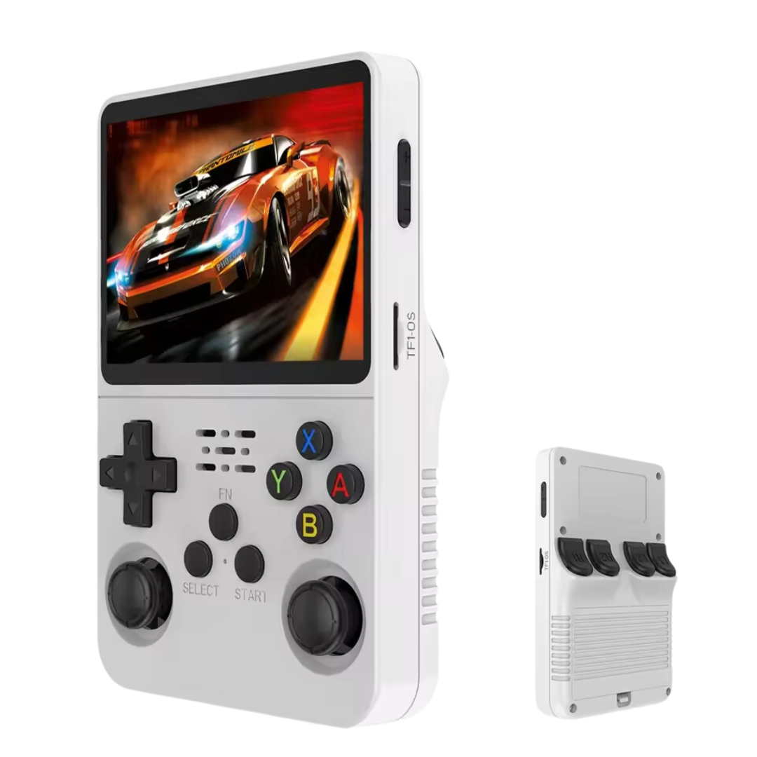 Portable Game Console