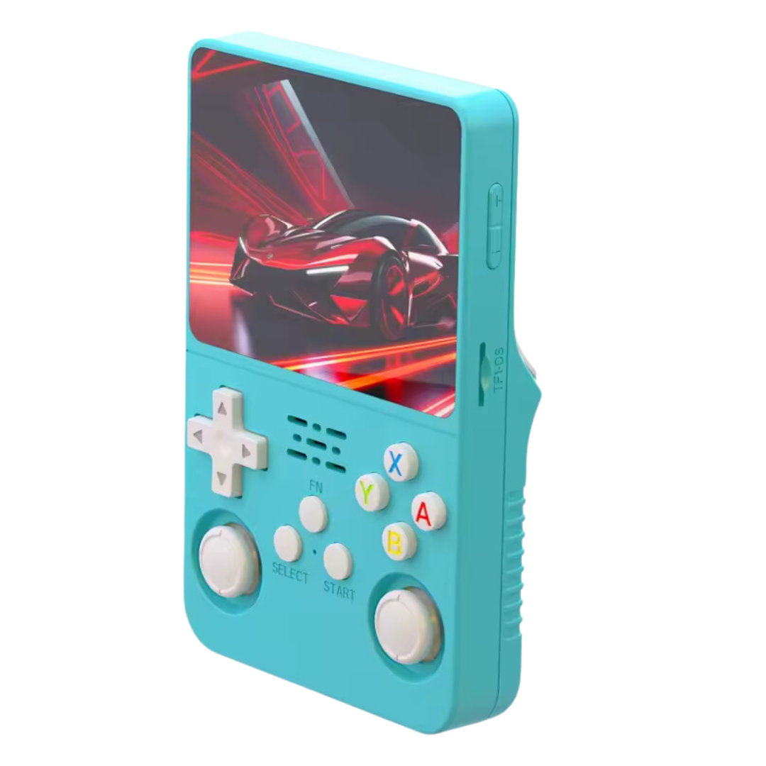 Portable Game Console