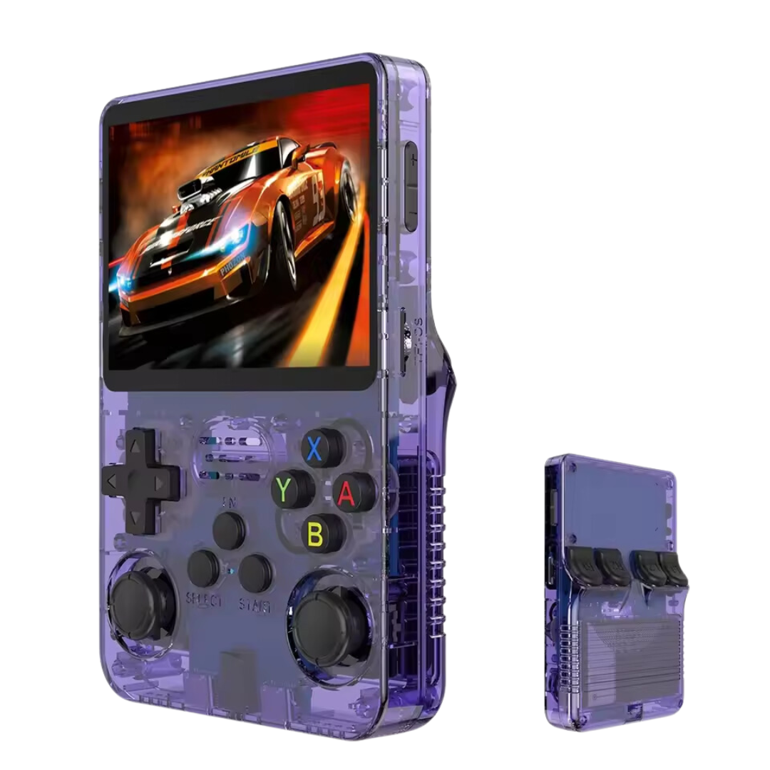 Portable Game Console