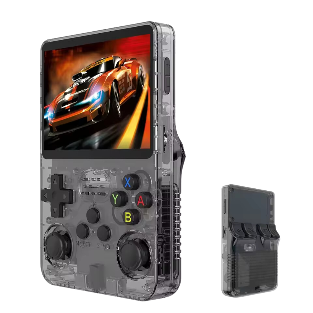 Portable Game Console